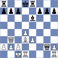 Zhu - Ozen (chess.com INT, 2023)
