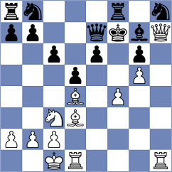 Karttunen - Wieczorek (chess.com INT, 2023)