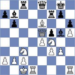 Castellano - Glashausser (chess.com INT, 2024)
