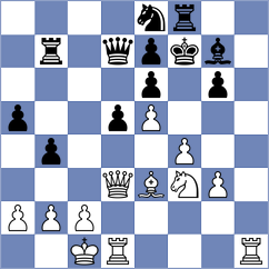 Samunenkov - Abdulla (chess.com INT, 2021)