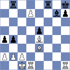 Silva Lucena - Hartikainen (chess.com INT, 2021)