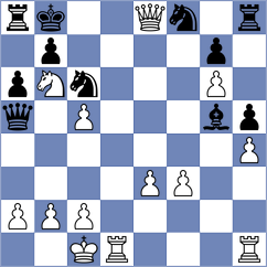 Trent - Seliverstov (Chess.com INT, 2021)