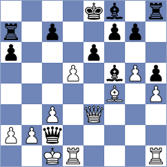 Velikanov - Gheorghiu (chess.com INT, 2023)
