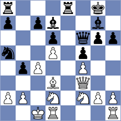 Sloan Aravena - Kassimov (Chess.com INT, 2021)