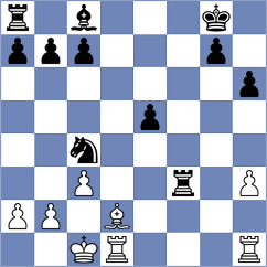 Garcia - Richter (chess.com INT, 2022)