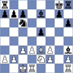 Kruckenhauser - Vlassov (chess.com INT, 2021)