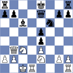 Krishnater - Ajay (Chess.com INT, 2020)
