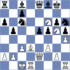 Atanasov - Skaric (chess.com INT, 2024)
