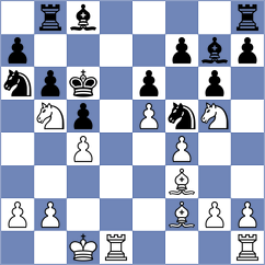 Gelman - Idnani (Chess.com INT, 2021)