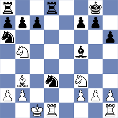 Brilej - Costachi (chess.com INT, 2023)