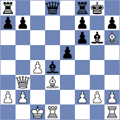 Assaubayeva - Dolzhykova (chess.com INT, 2021)