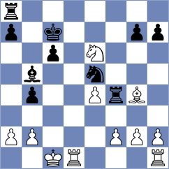 Holt - Morefield (Chess.com INT, 2021)