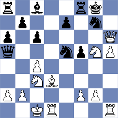 Holt - Danielyan (chess.com INT, 2024)