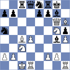 Batbold - Masague Artero (chess.com INT, 2023)