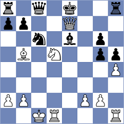 Prieto Aranguren - Nanjo (chess.com INT, 2024)