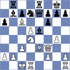 Janaszak - Berezin (chess.com INT, 2021)