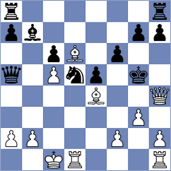 Wu - Novoselov (chess.com INT, 2024)