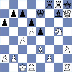 Protopopova - Novikova (chess.com INT, 2021)