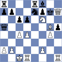 Harish - Redor (chess.com INT, 2022)