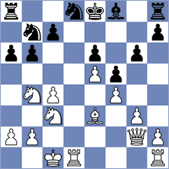 Ljukin - Gabr (chess.com INT, 2023)