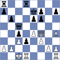 Pakleza - Zhang (chess.com INT, 2023)