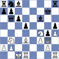 Vaidya - Haessel (chess.com INT, 2021)