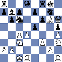 Bachmann - Zambrano Garcia (Chess.com INT, 2020)