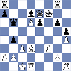 Demina - Afanasieva (chess.com INT, 2024)