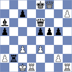Tanenbaum - Reprintsev (chess.com INT, 2023)