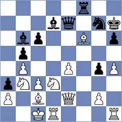 Khodjimatov - Alfaro (chess.com INT, 2023)
