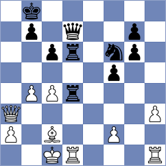 Mazzilli - Novikov (chess.com INT, 2023)