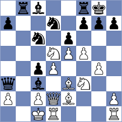 Kriti - Rojas Salas (chess.com INT, 2021)