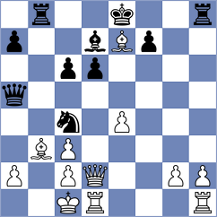 Obregon Garcia - Korchmar (chess.com INT, 2024)