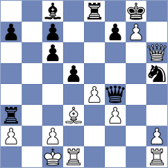 Martinez - Vivas Zamora (chess.com INT, 2021)