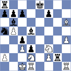Hartikainen - Neklyudov (chess.com INT, 2021)