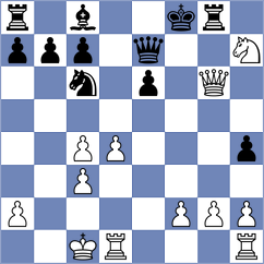 Shapiro - Maerevoet (chess.com INT, 2023)