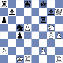 Hampel - Dobrowolski (Chess.com INT, 2021)