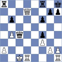 Vujovic - Sahib (chess.com INT, 2024)