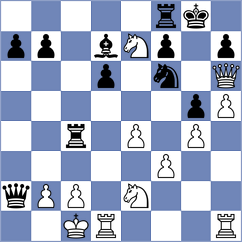 Pinero - Travkina (chess.com INT, 2024)