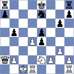 Wesolowska - Shafigullina (chess.com INT, 2021)