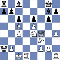 Popilski - Tasdogen (chess.com INT, 2022)