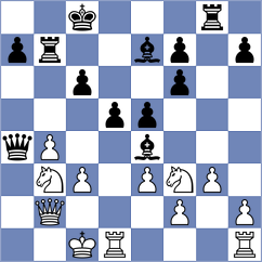 Belmonte - Skatchkov (chess.com INT, 2024)