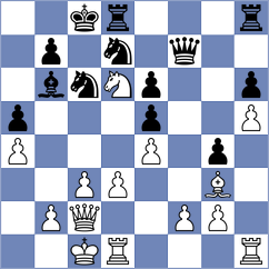 Demchenko - Waldhausen Gordon (chess.com INT, 2024)