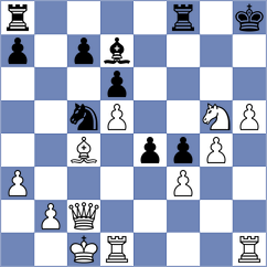 Degenbaev - Brown (Chess.com INT, 2020)