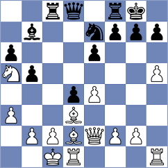 Zaksaite - Guzman Moneo (chess.com INT, 2021)