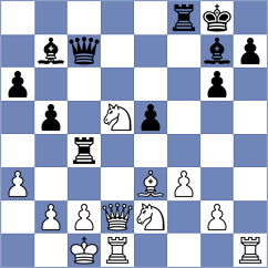 Tasev - Rodriguez Avila (chess.com INT, 2024)