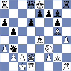 Andreev - Portela Peleteiro (chess.com INT, 2024)