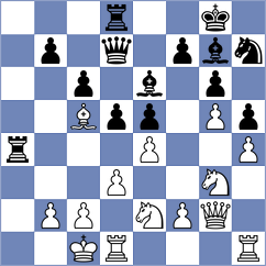 Abarca Gonzalez - Oparin (Chess.com INT, 2020)