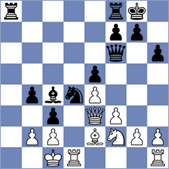 Pullela - Mazurkiewicz (chess.com INT, 2023)