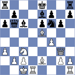 Papp - Wang (Chess.com INT, 2020)